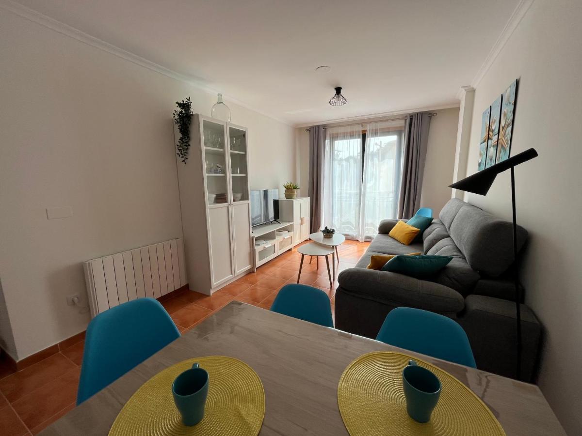 Costa Marina Fabuloso Apartamento En La Costa O Vicedo Εξωτερικό φωτογραφία
