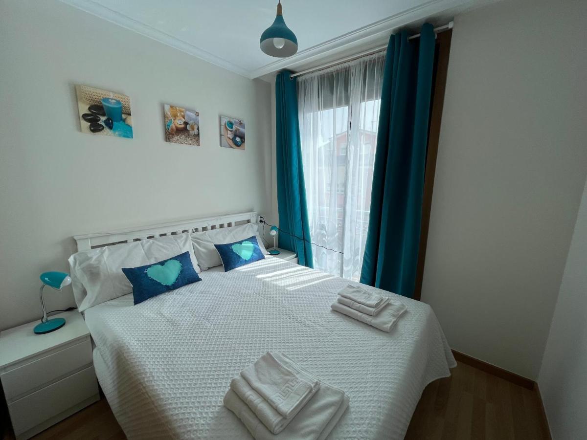 Costa Marina Fabuloso Apartamento En La Costa O Vicedo Εξωτερικό φωτογραφία