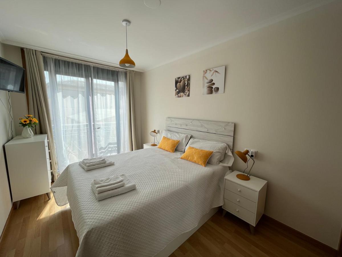 Costa Marina Fabuloso Apartamento En La Costa O Vicedo Εξωτερικό φωτογραφία