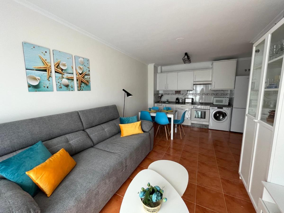 Costa Marina Fabuloso Apartamento En La Costa O Vicedo Εξωτερικό φωτογραφία