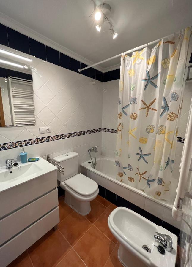 Costa Marina Fabuloso Apartamento En La Costa O Vicedo Εξωτερικό φωτογραφία