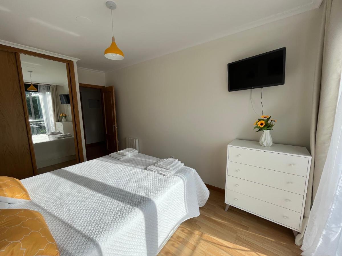 Costa Marina Fabuloso Apartamento En La Costa O Vicedo Εξωτερικό φωτογραφία