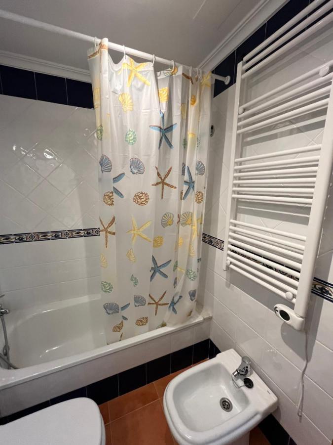 Costa Marina Fabuloso Apartamento En La Costa O Vicedo Εξωτερικό φωτογραφία