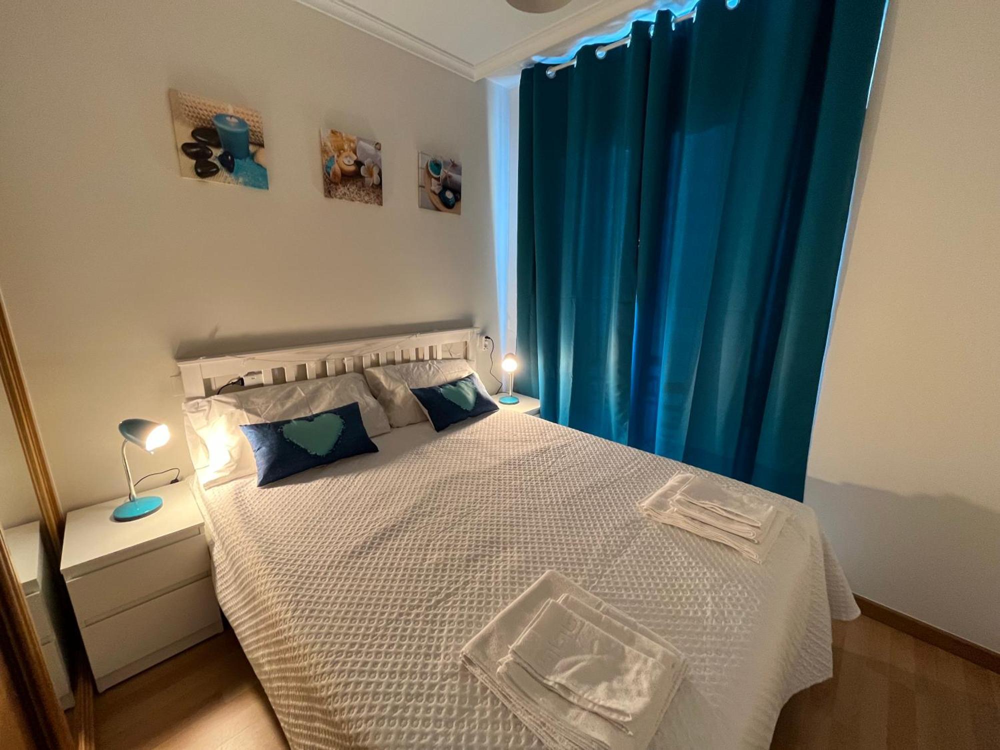 Costa Marina Fabuloso Apartamento En La Costa O Vicedo Εξωτερικό φωτογραφία