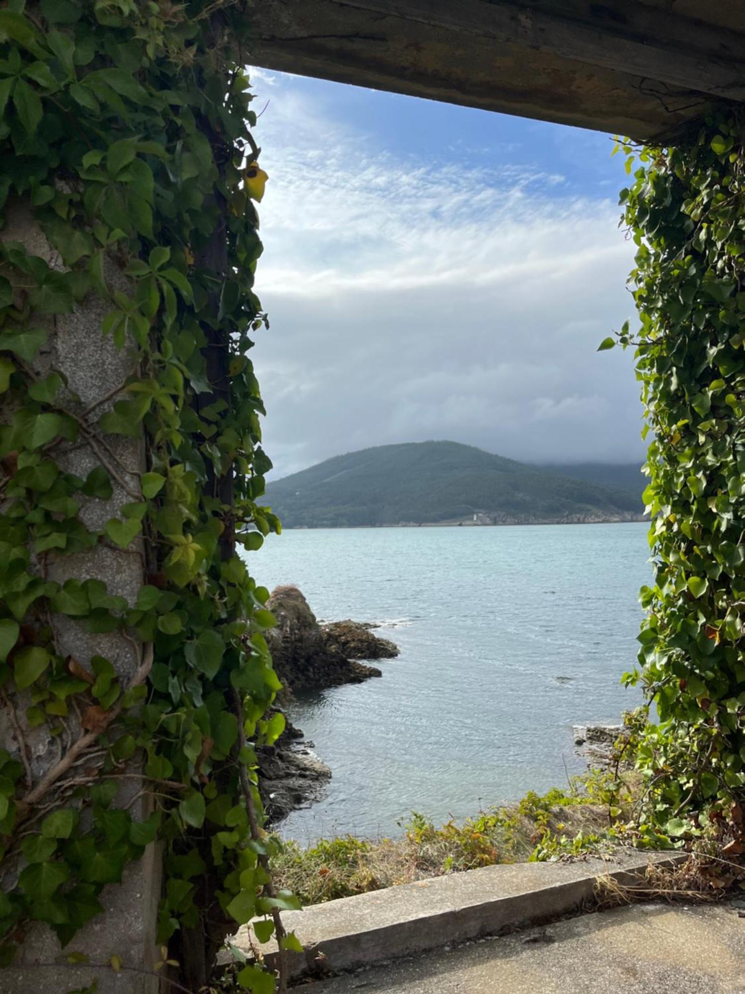 Costa Marina Fabuloso Apartamento En La Costa O Vicedo Εξωτερικό φωτογραφία