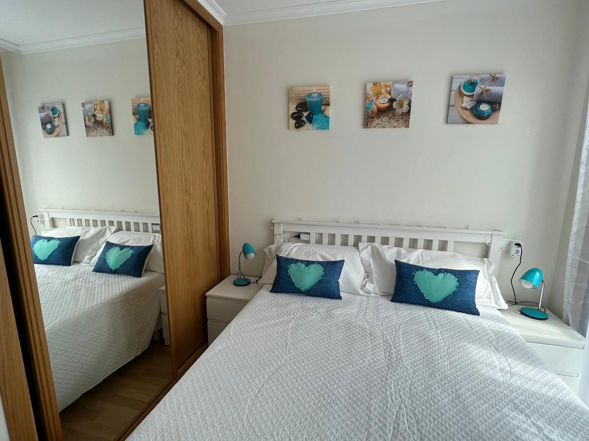 Costa Marina Fabuloso Apartamento En La Costa O Vicedo Εξωτερικό φωτογραφία